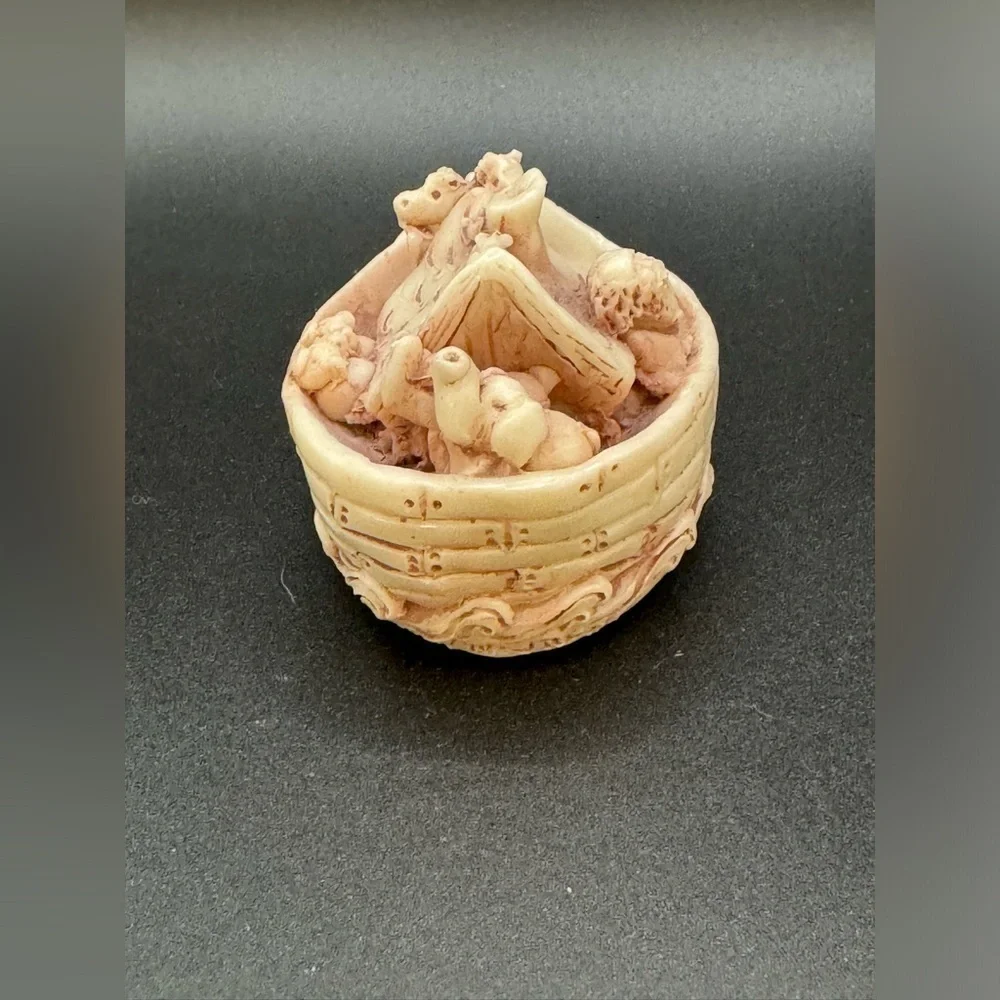 Georgia Marble Noah’s Ark Limited Edition 1015/3000